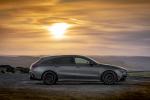 Mercedes-AMG CLA45 S 4Matic+ Shooting Brake 2020 года (UK)